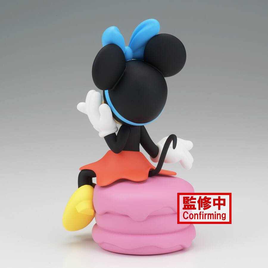 Rat In Box PopMarket Banpresto Disney Characters Sofubi Minnie Mouse Disney 100th ...