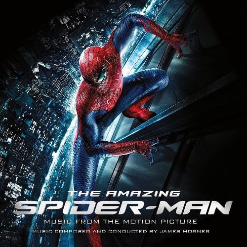 Amazing Spiderman [Music from the Motion Picture] [LP] - VINYL