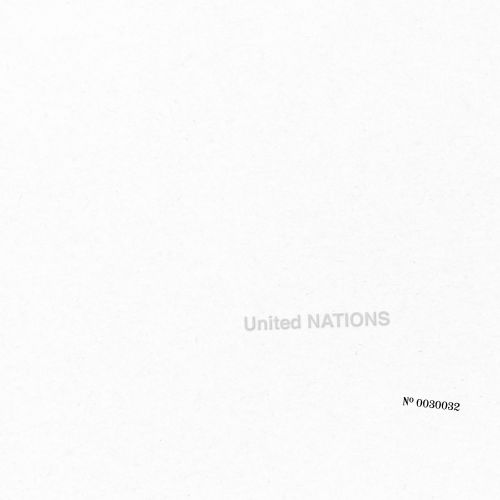 United Nations [LP] - VINYL