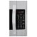Alt View Zoom 11. LG - 1.7 Cu. Ft. Convection Over-the-Range Microwave - Stainless steel.