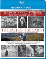 The Salt of the Earth [2 Discs] [Blu-ray/DVD] [2014] - Front_Original