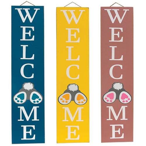 WELCOME WELCOME WELCOME
