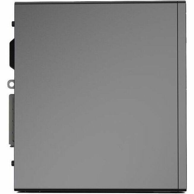 Alt View 3. Dell - Dell Pro Tower QCT1255 Desktop Computer - AMD Ryzen 5 8500G - 16 GB - 512 GB SSD - Tower - Intel Chip - Windows 11 Pro - Black.