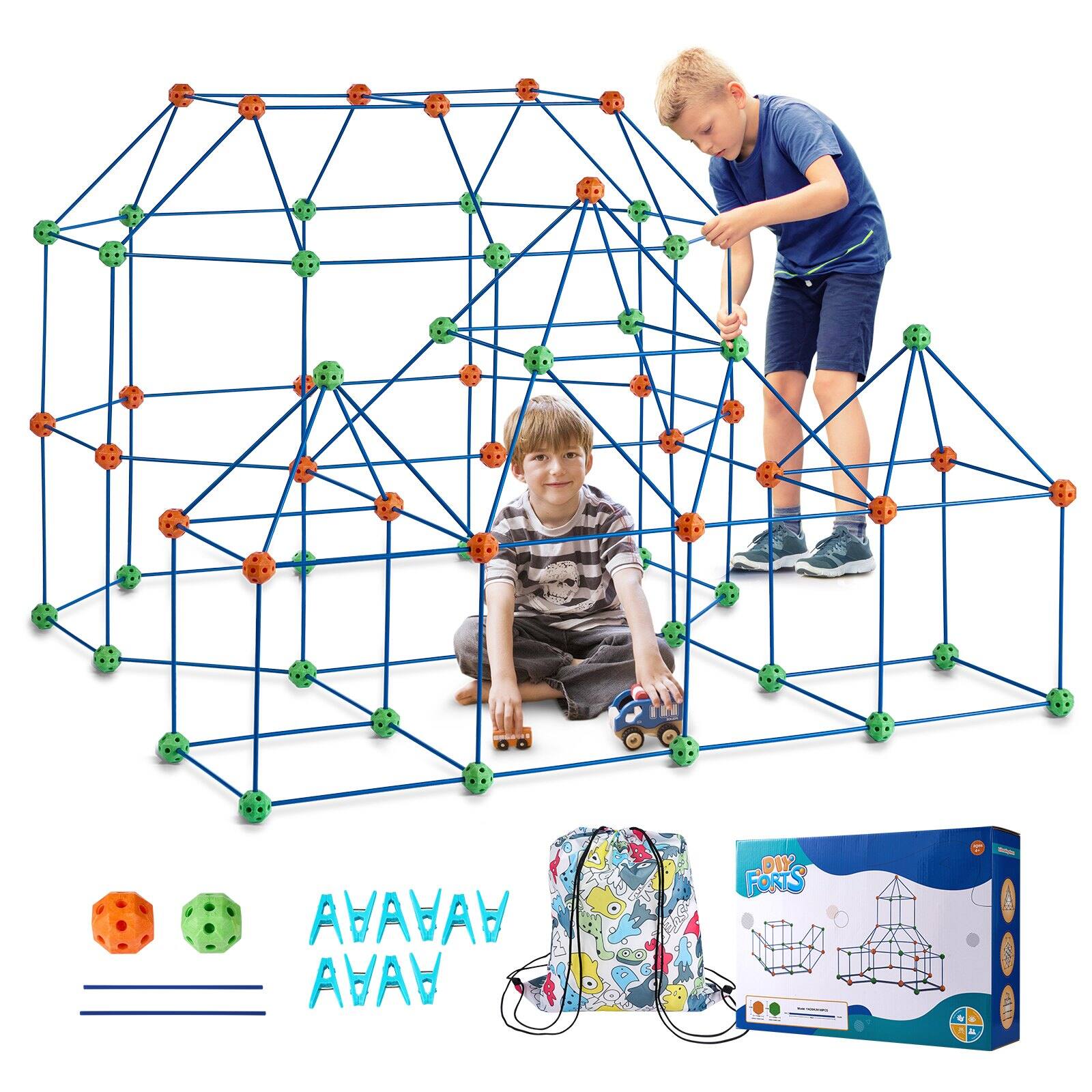 AVALA DIY FORTS