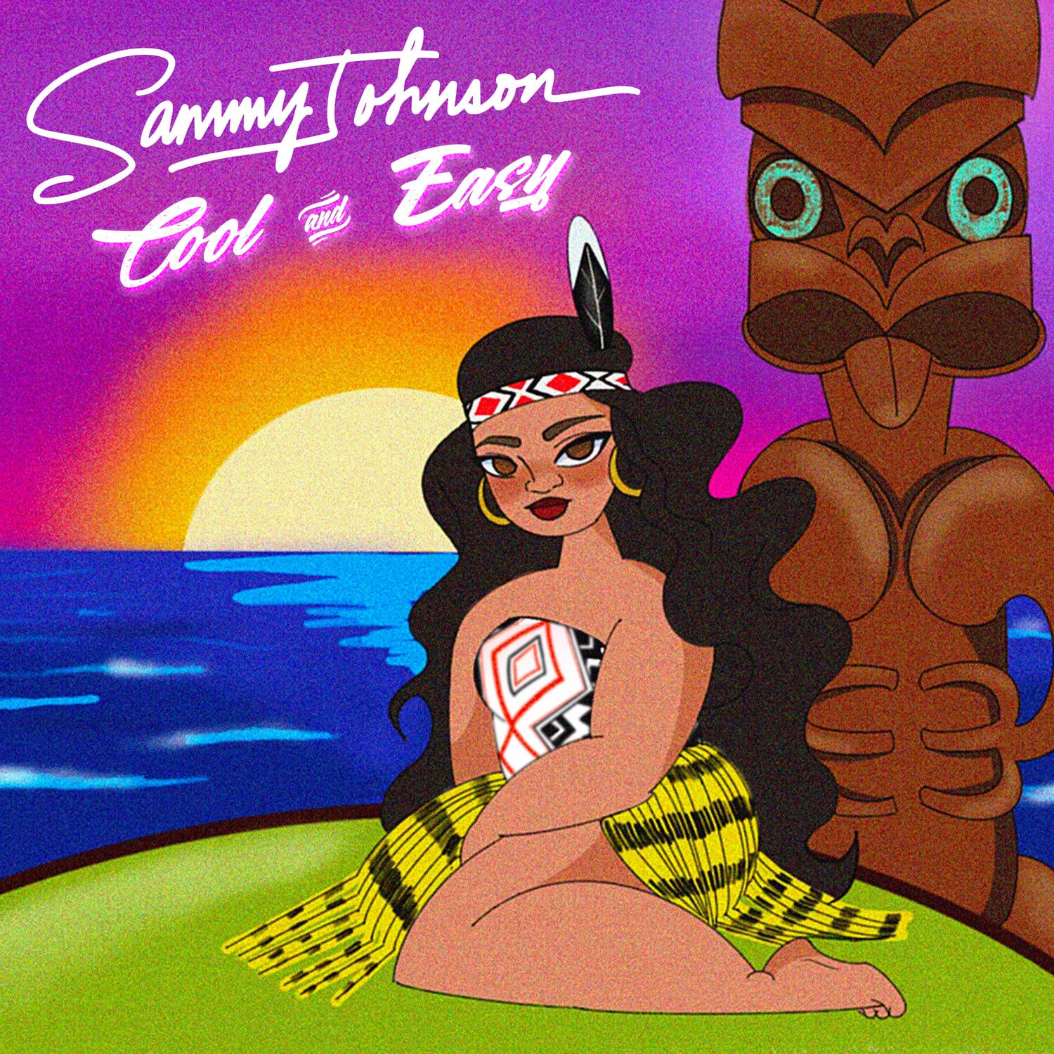 Sammy Johnson - Cool & Easy   - COMPACT DISCS [CD] price history on PriceWatchPro