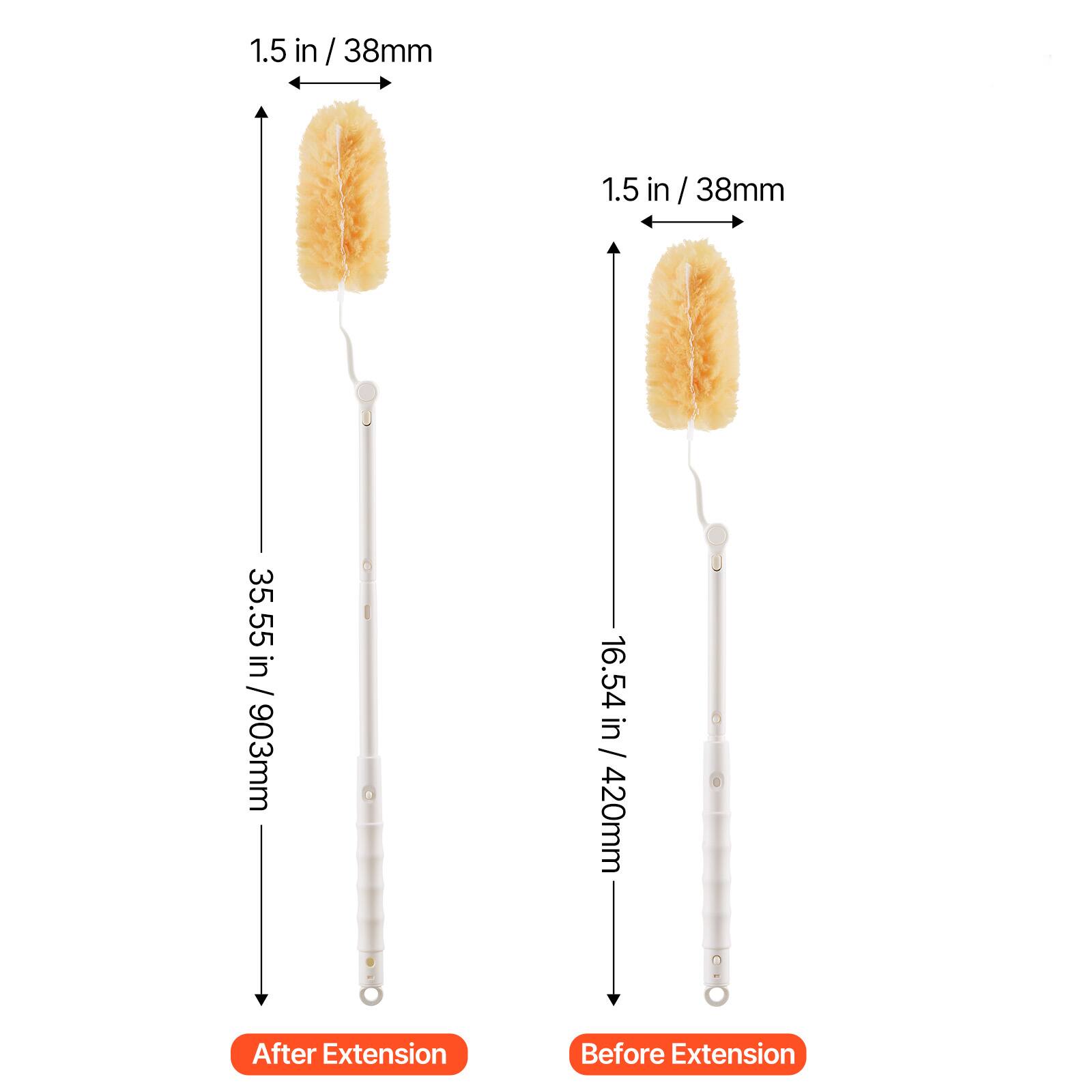 1.5 in / 38mm

35.55 in / 903mm

16.54 in / 420mm

After Extension

Before Extension