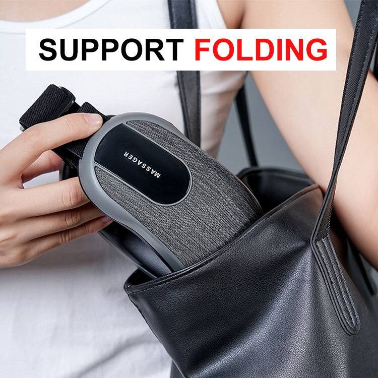 SUPPORT FOLDING MASSAGER
