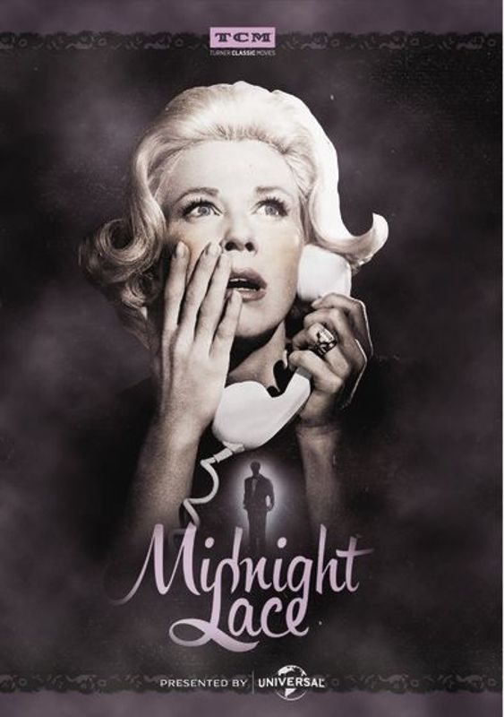  Midnight Lace [DVD] [1960]
