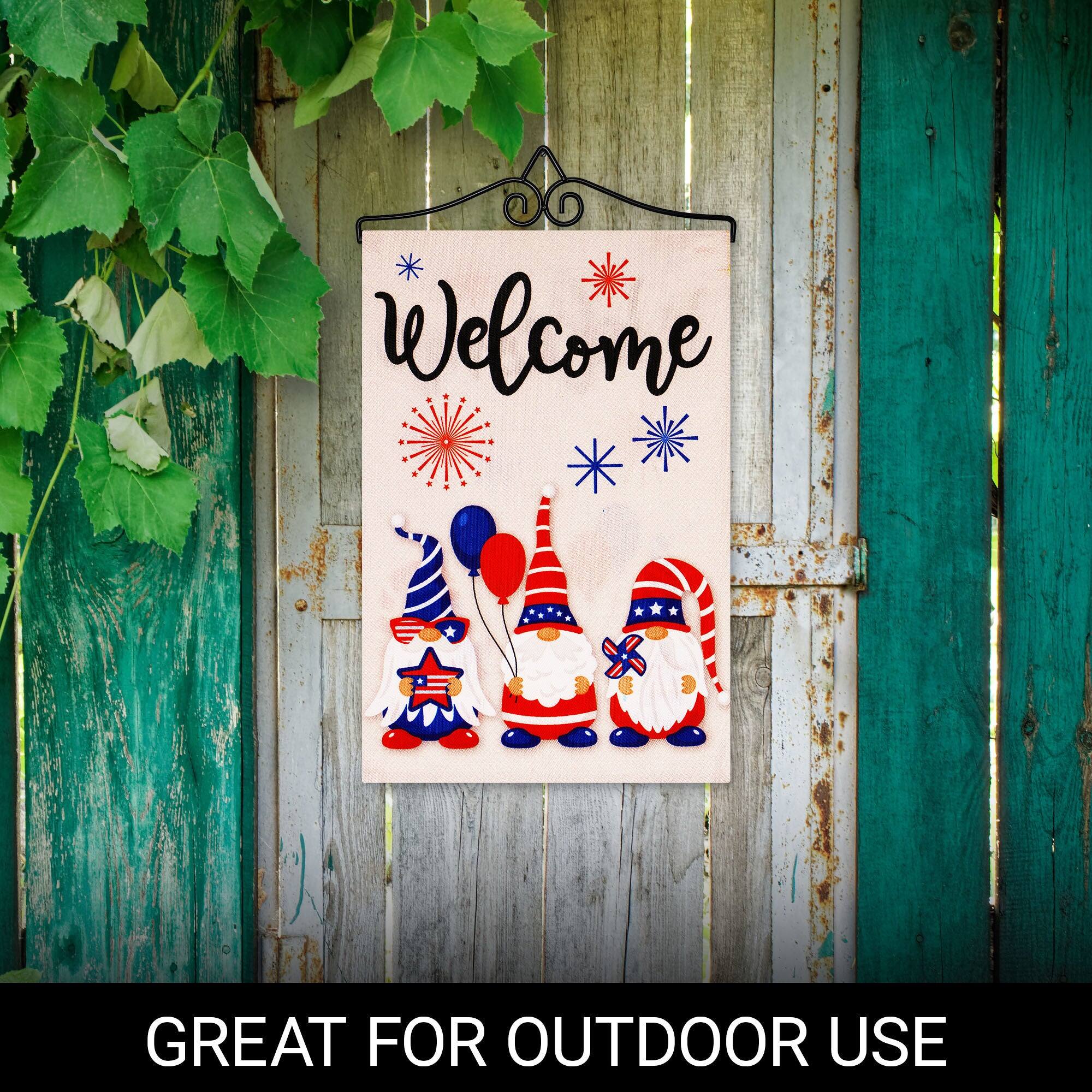 Welcome  
GREAT FOR OUTDOOR USE