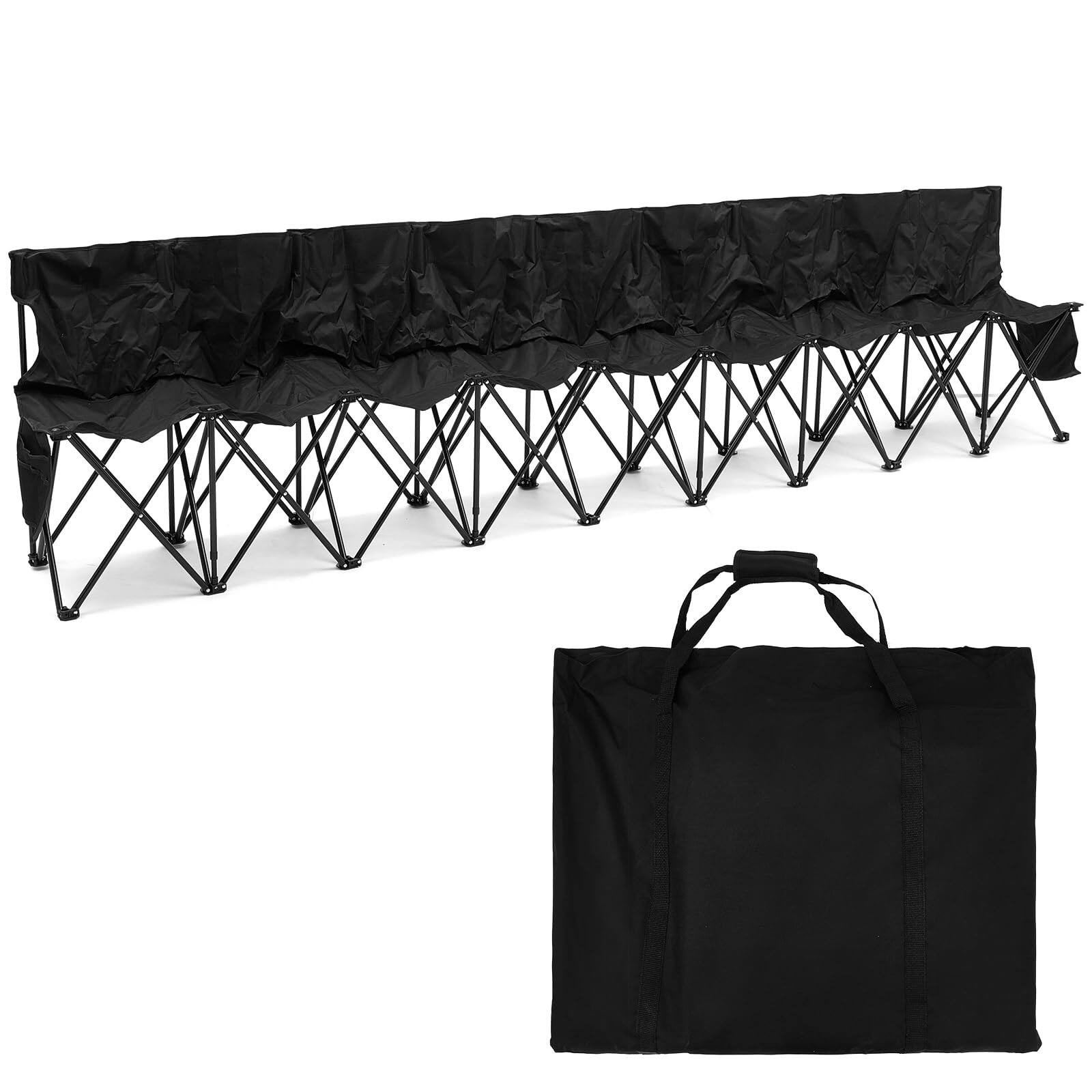 Black 9 Seats Classic