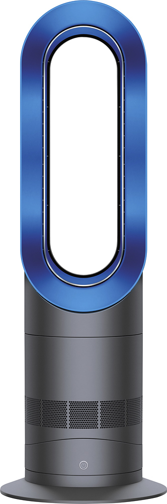 Questions and Answers: Dyson AM09 Fan + Heater Iron/Blue 302198-01