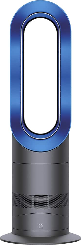 限定SALE低価Dyson AM09 Fan Heater (Blue) ファンヒーター