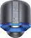 Alt View 11. Dyson - AM09 Fan + Heater - Iron/Blue.