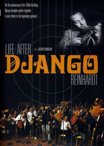 Life After Django Reinhardt   - DVD price history on PriceWatchPro