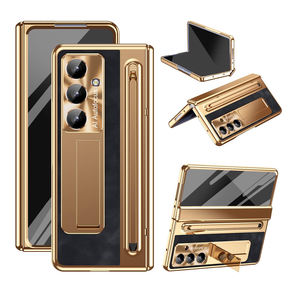 Gold+Black