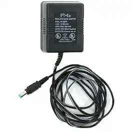 Unitech - AC Adapter - 110 V AC Input - 5 V DC Output - Black