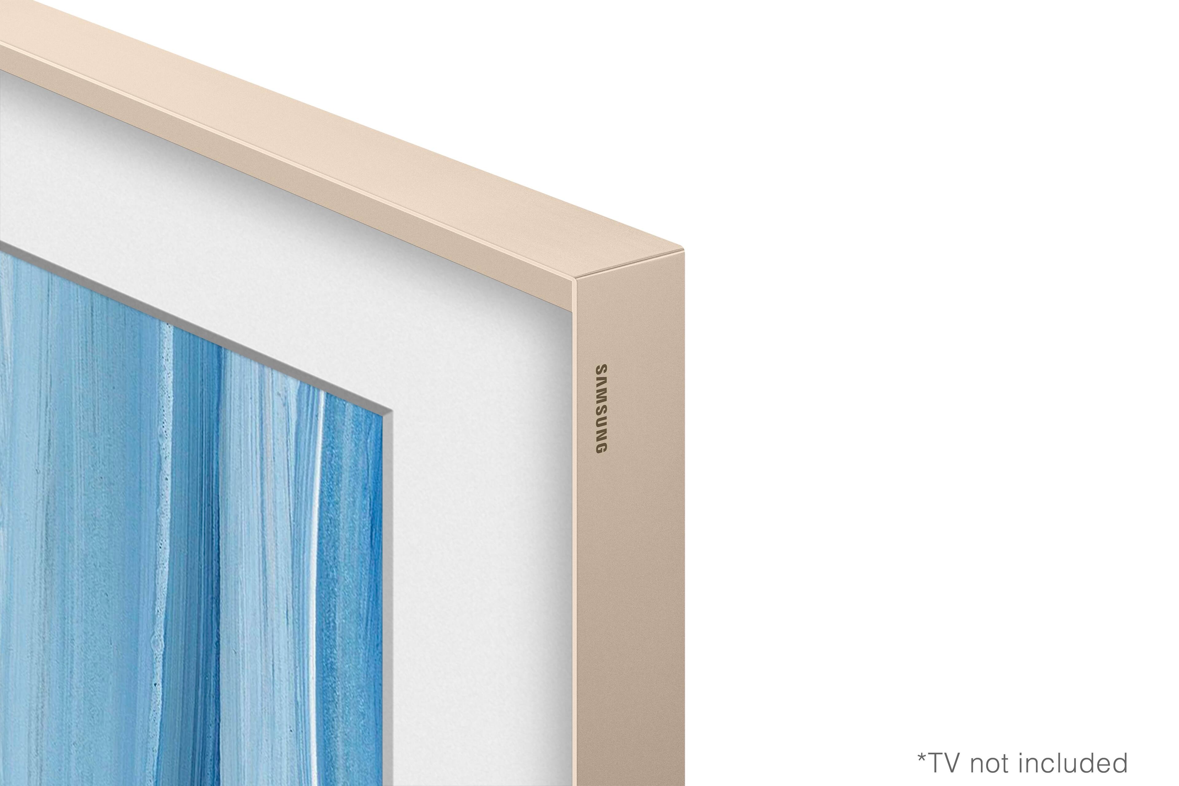 SAMSUNG  
*TV not included