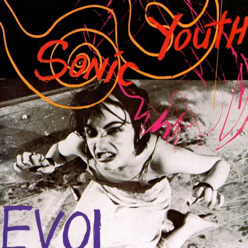 

EVOL [LP] - VINYL