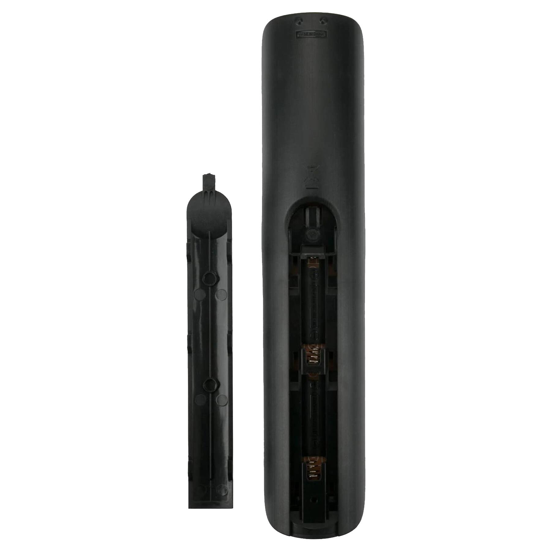 Back. ALLIMITY - Replacement Remote Control BN59-01198X BN59-01198N, Fit for Samsung Television UN50J6300AF UN40JU6500F UN48JU6500F - Black.