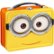 Front Standard. DESPICABLE ME 2 TIN LUNCHBOX(ONLY @ BBY).