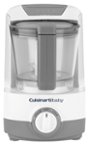 Cuisinart - 4-Cup Baby Food Maker and Bottle Warmer - White - Larger Front