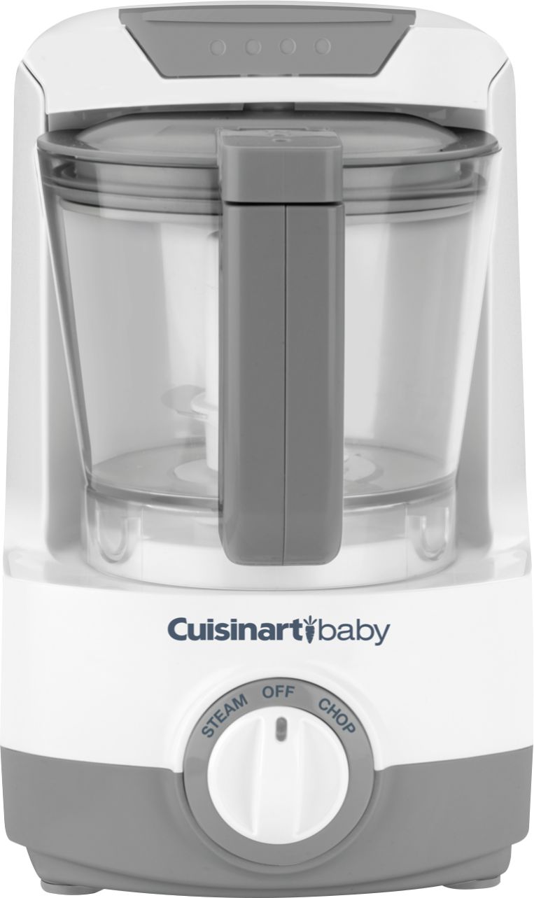 Cuisinart 4-Cup Baby Food Maker and Bottle Warmer - Best Buy