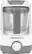 Front. Cuisinart - 4-Cup Baby Food Maker and Bottle Warmer - White.