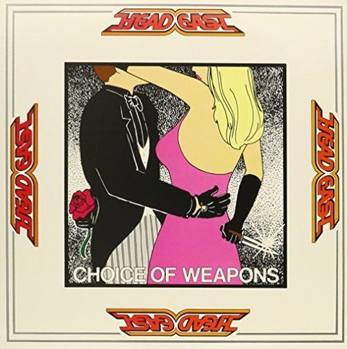 

Choice of Weapons [LP] - VINYL