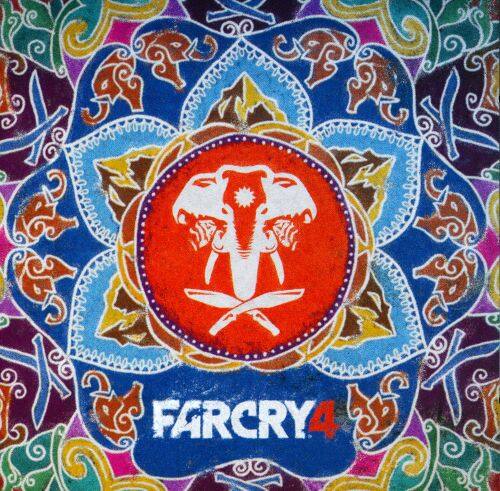 Far Cry 4 [Original Videogame Soundtrack] [LP] - VINYL