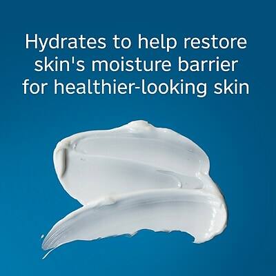 Hydrates to help restore skin's moisture barrier for healthier-looking skin