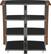 Back Standard. Whalen Furniture - Audio Tower for TVs Up to 42".