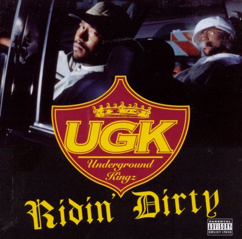  Ridin' Dirty [CD] [PA]