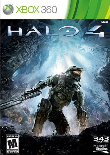  Halo 4 - Xbox 360