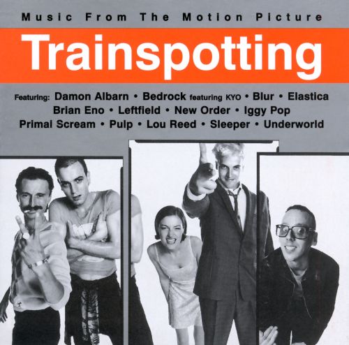 Best Buy: Trainspotting [Original Soundtrack] [CD]