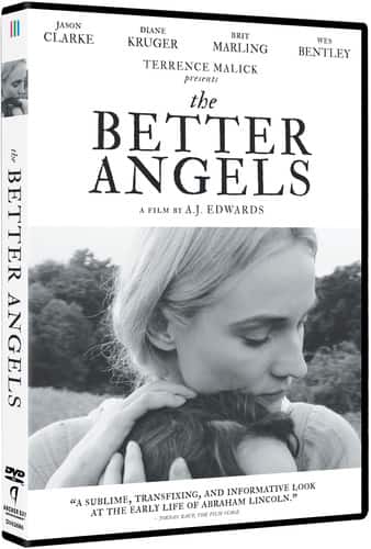 The Better Angels  - DVD