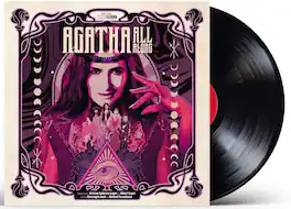 Various Artists - Music From Agatha All Along (Various Artists) - VINYL LP