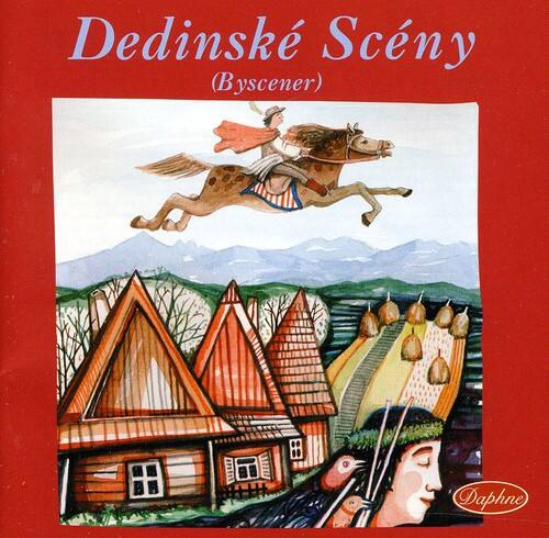 Annika Hudak - Dedinske Sceny Byscener   - COMPACT DISCS [CD] price history on PriceWatchPro