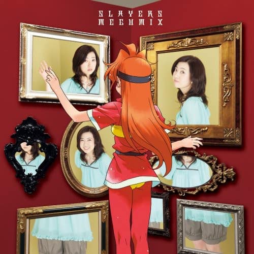 Hayashibara Megumi - Slayers Megumix   - COMPACT DISCS [CD] price history on PriceWatchPro