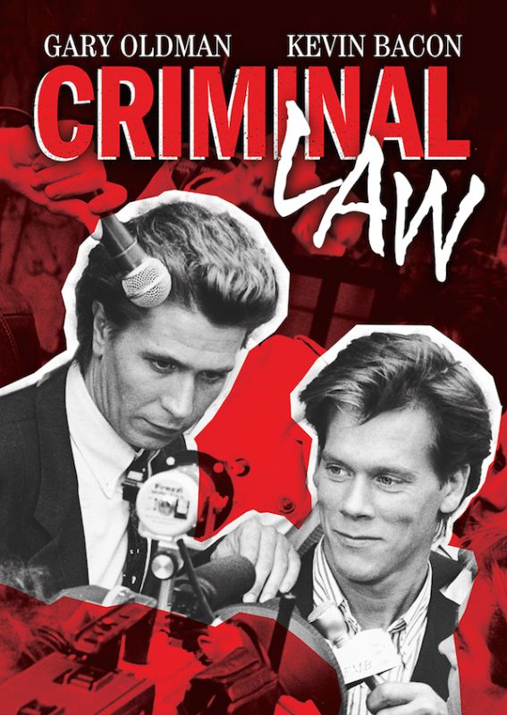  Criminal Law [DVD] [1989]