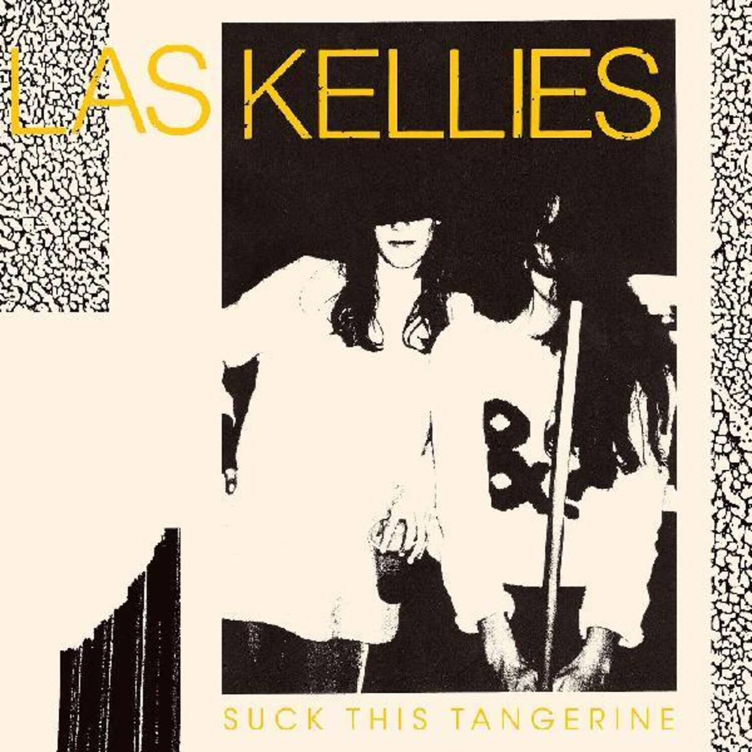 LAS KELLIES  
SUCK THIS TANGERINE