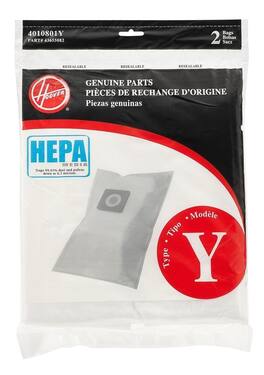 Hoover - 30 Pack Vacuum Bags Part #AH10040