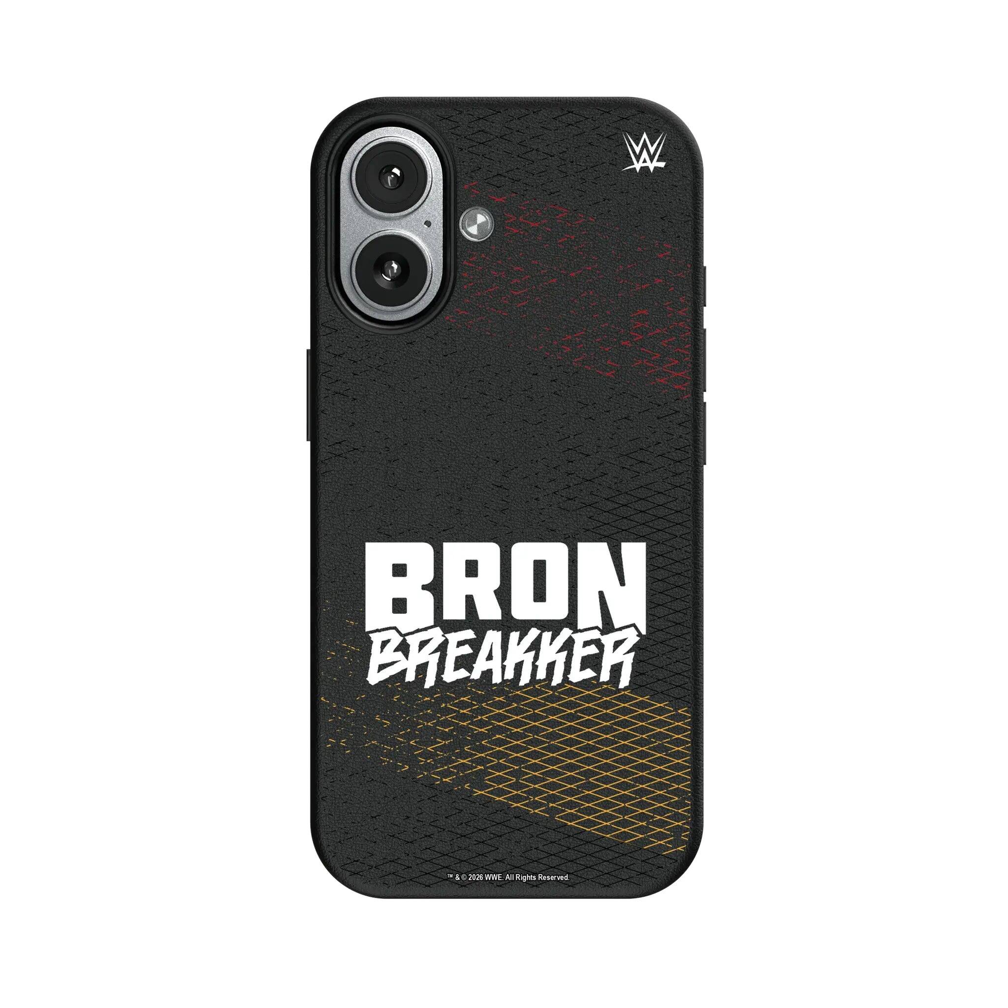 Bron Breakker