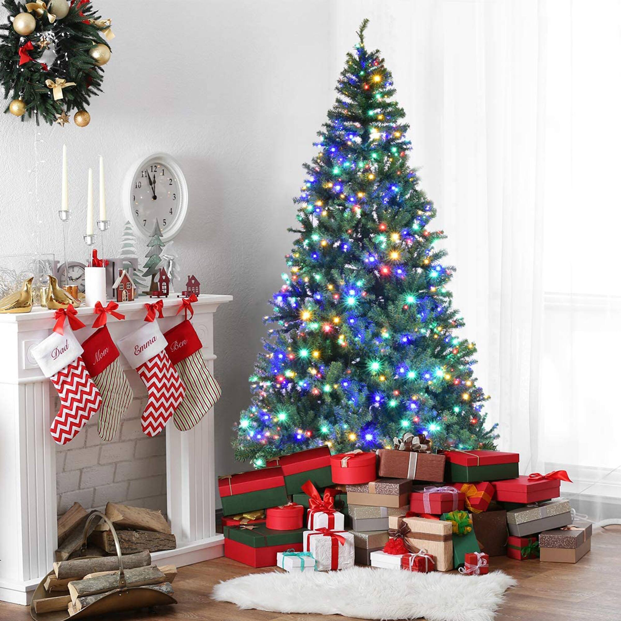 12 I 1 I 1 I 1 1 3 7 5 4 Dad Mom Emma Ben