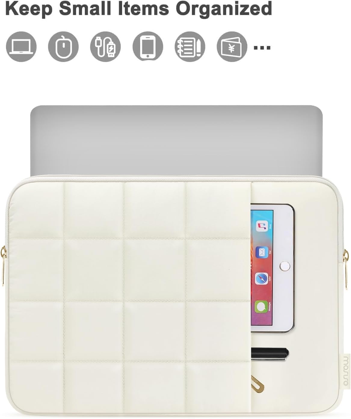 Keep Small Items Organized

monso