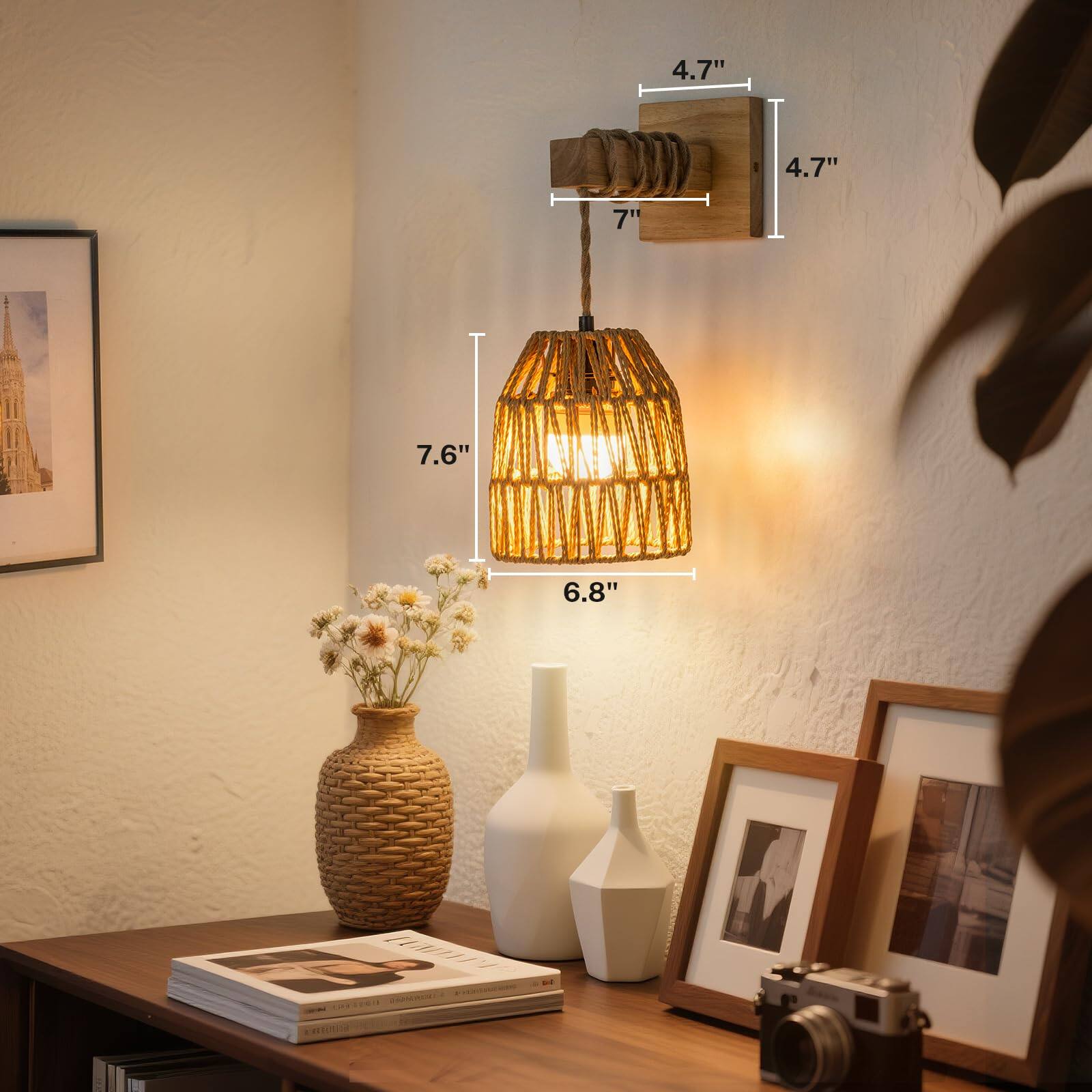 4.7"  
4.7"  
7"  
7.6"  
6.8"