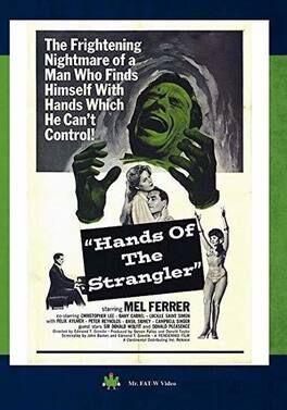 Hands of the Strangler - DVD