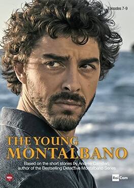The Young Montalbano: Episodes 7-9 - DVD