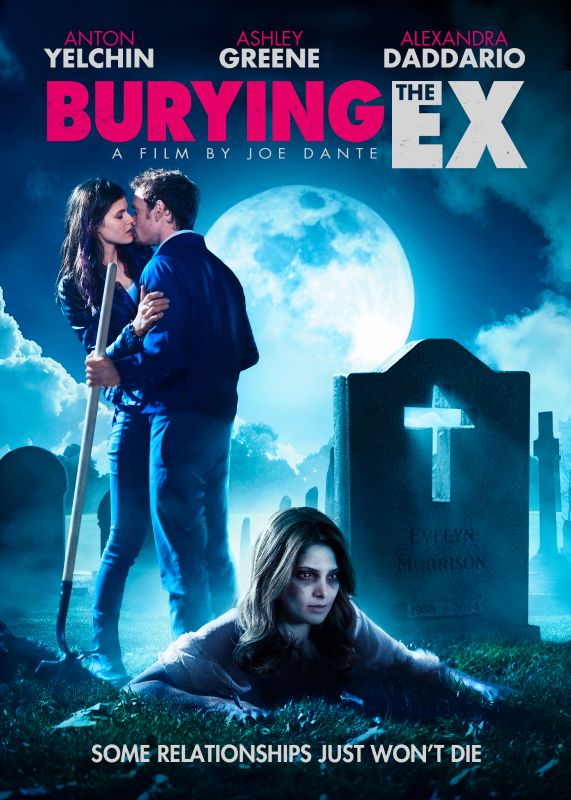  Burying the Ex [DVD] [2014]