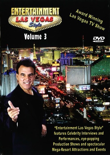 Best Buy 2002 Entertainment Las Vegas Style Volume 3 DVD 2002  