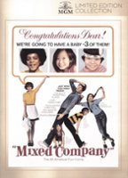 Mixed Company [DVD] [1974] - Front_Original